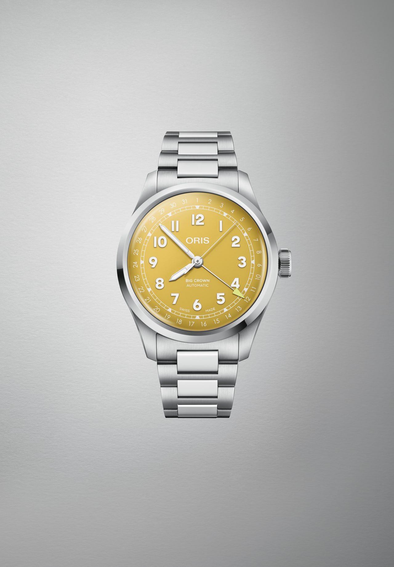 Big Crown Pointer Date - 01 754 7798 4069-07 8 20 06 | Oris Big Crown Pointer Date - 01 754 7798 4069-07 8 20 06 | Oris